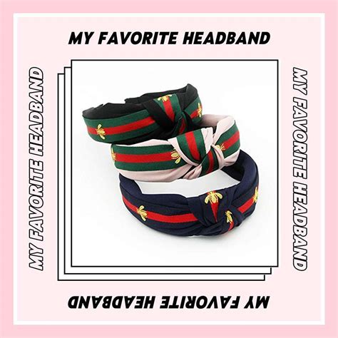 gucci headband real vs fake|hermes clic clac dupe.